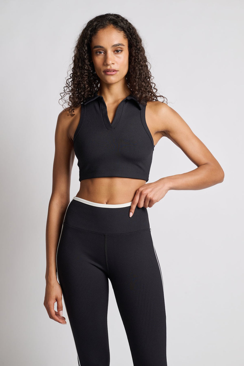 Ribbed Gabriella Bra
