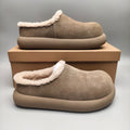 6088 Slip-On Casual Shoes – Antelope Brown