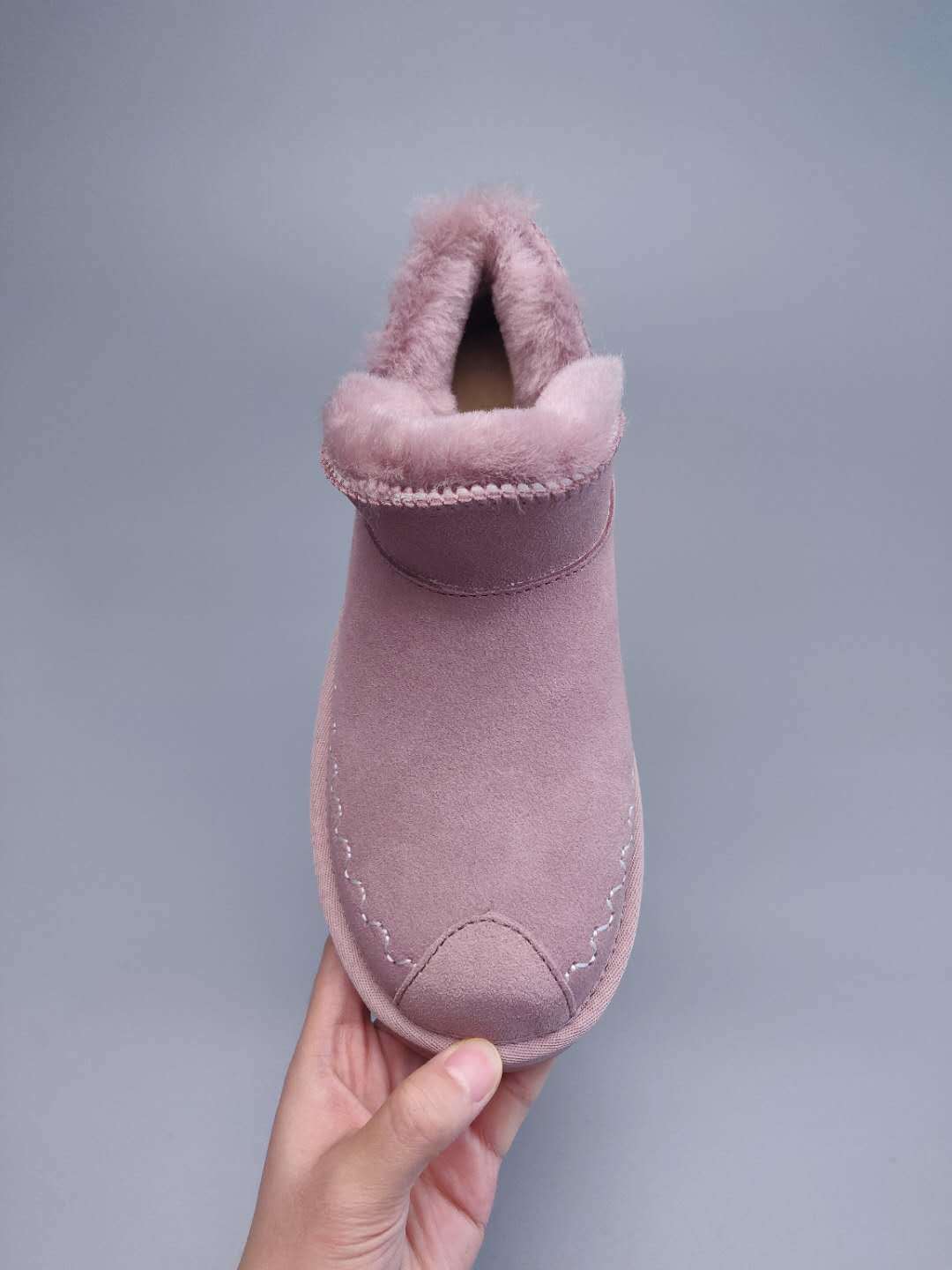 0888 Ankle Boots – Pink