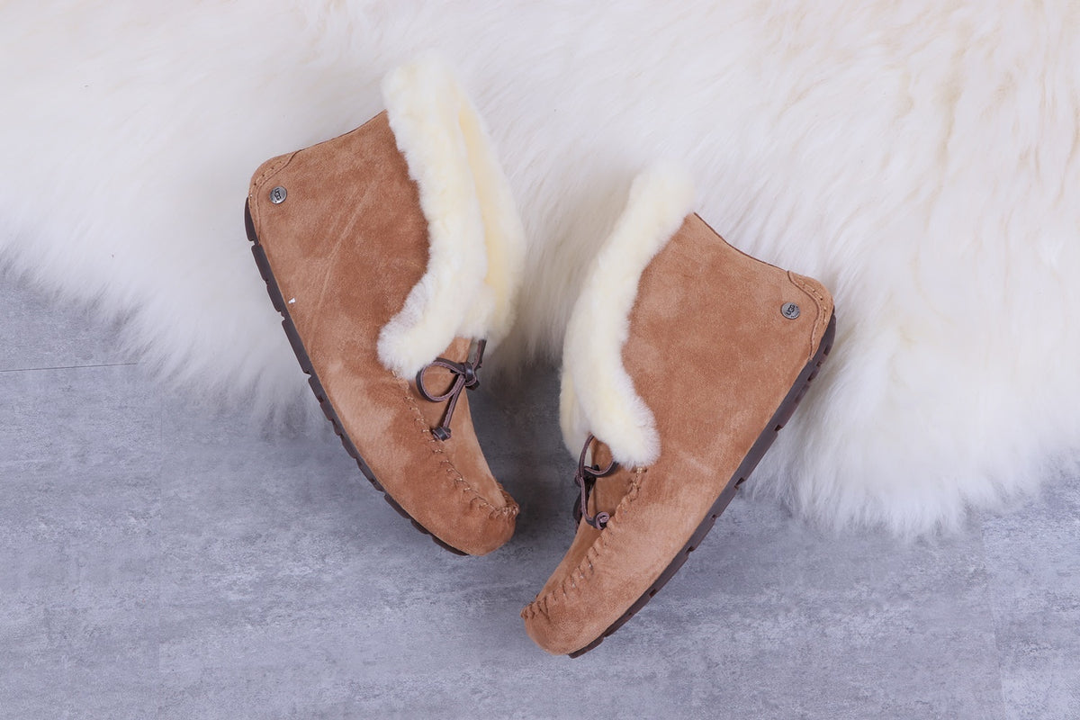 4806 W Alena Shoes – Chestnut