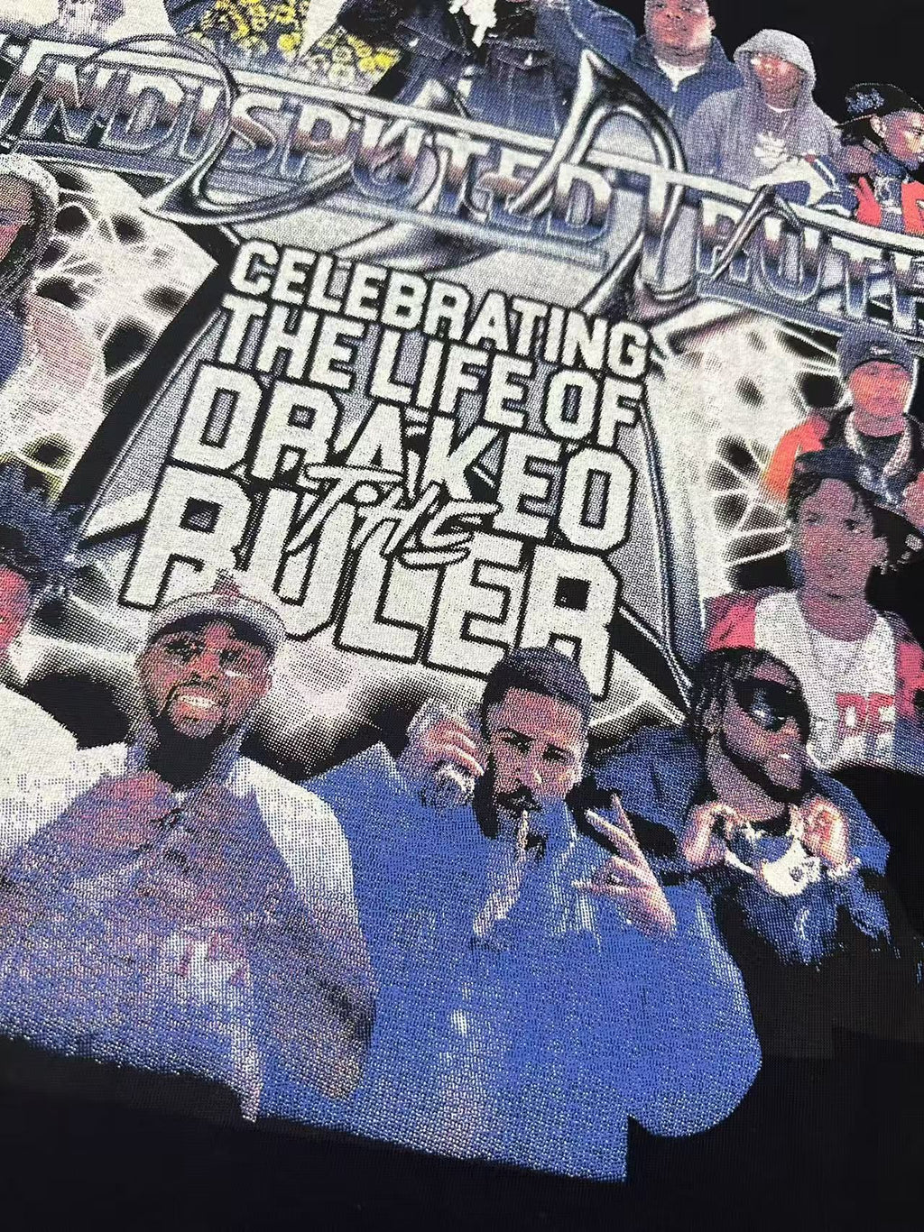 THAT'S A AWFUL LOT OF COUGH SYRUP P47 Graphic Short-Sleeve T-Shirt