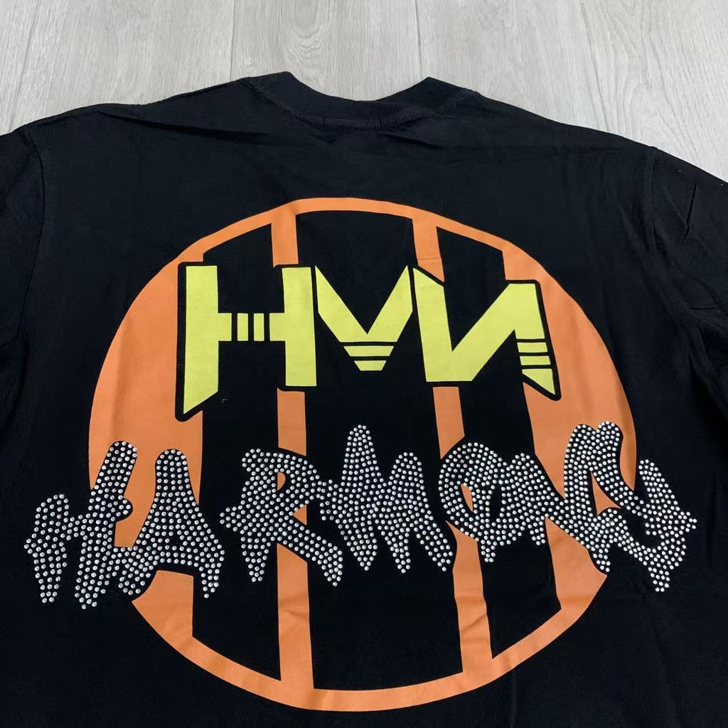 Harmony Craziness Wherever I Go Graphic T-Shirt