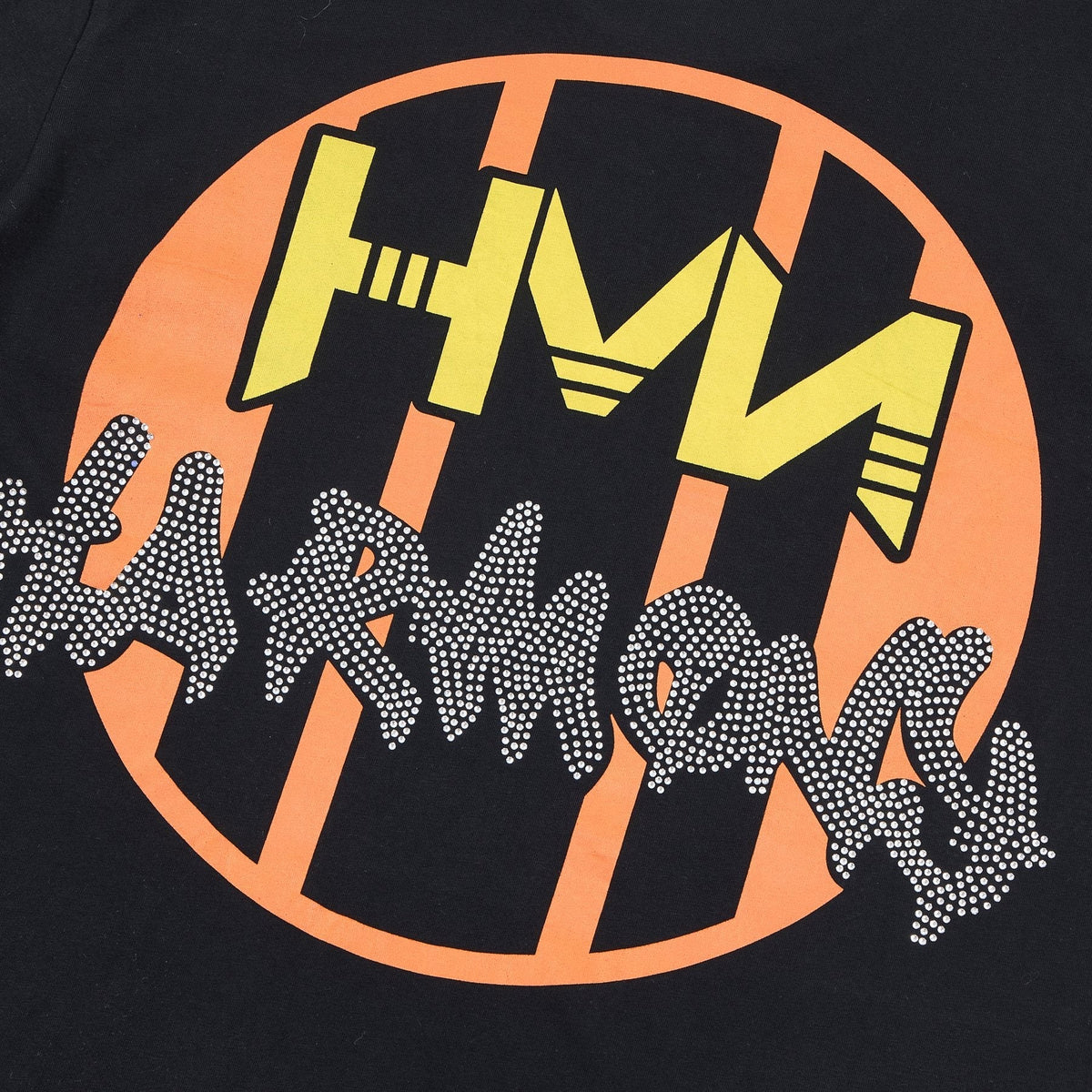 Harmony Craziness Wherever I Go Graphic T-Shirt