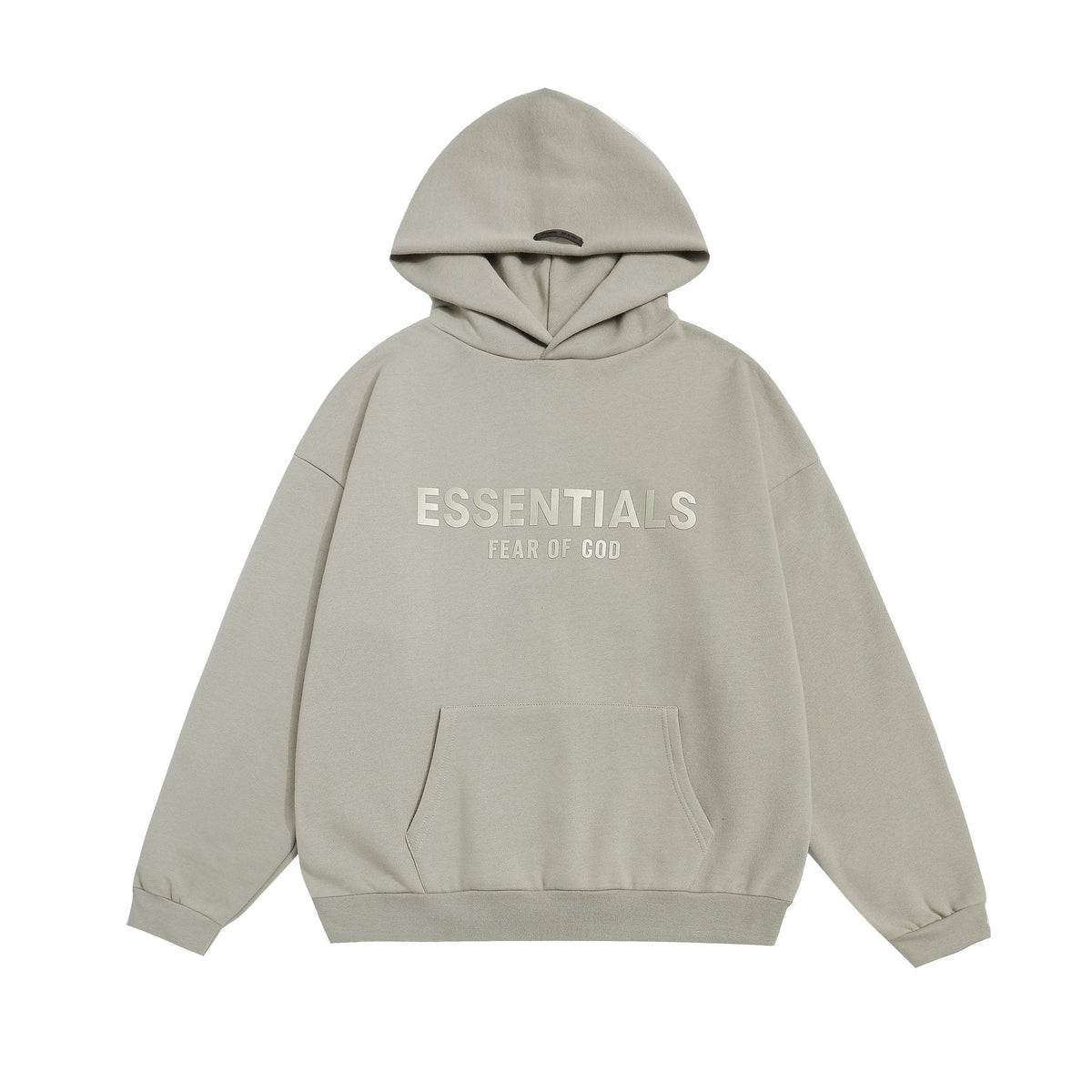 ESSENTIALS FEAR OF GOD Pullover Graphic Hoodie
