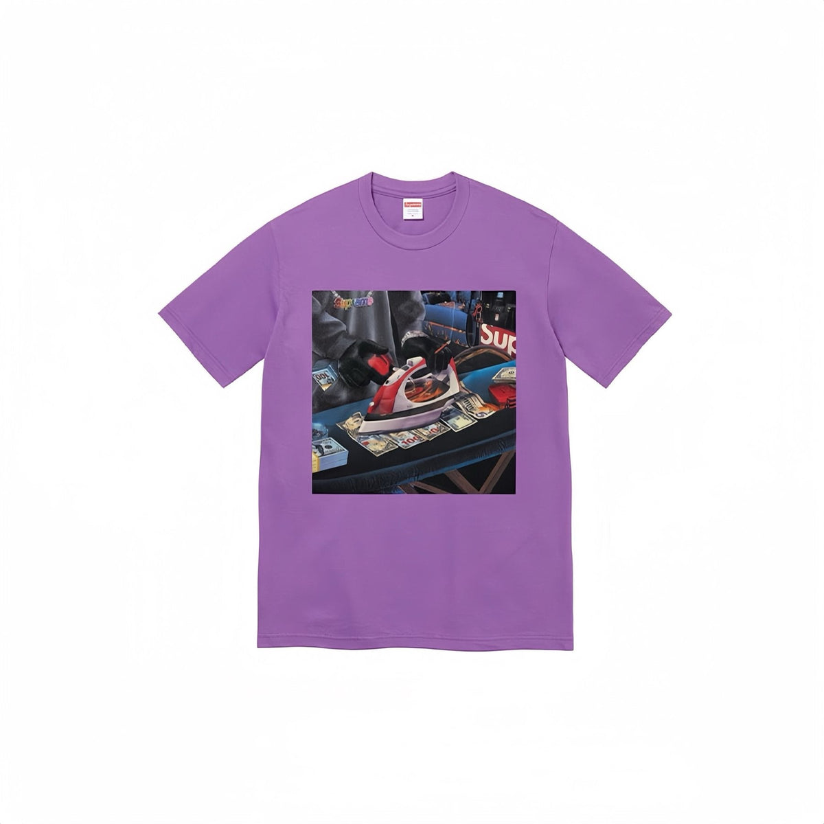 Supreme Gas Graphic Short-Sleeve T-Shirt