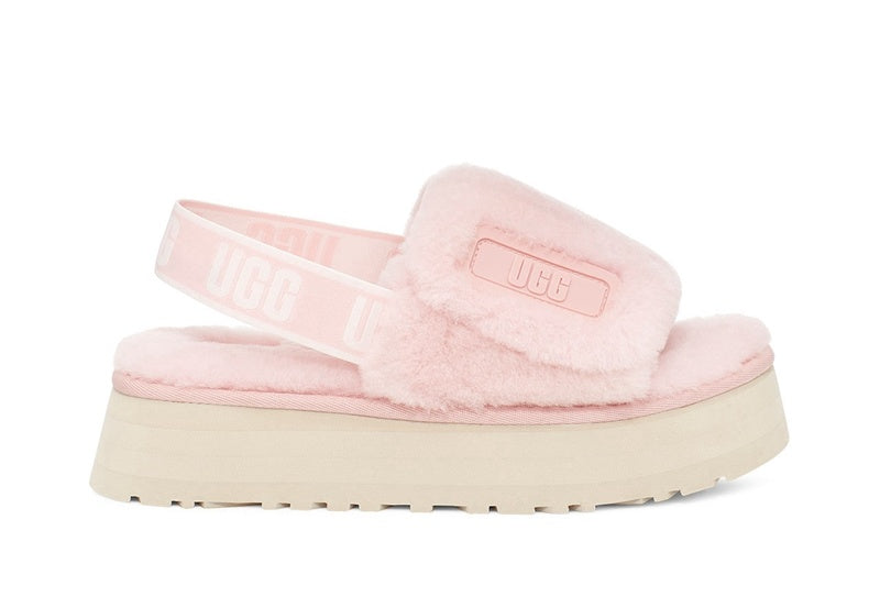 2258 Casual Sandals – Pink
