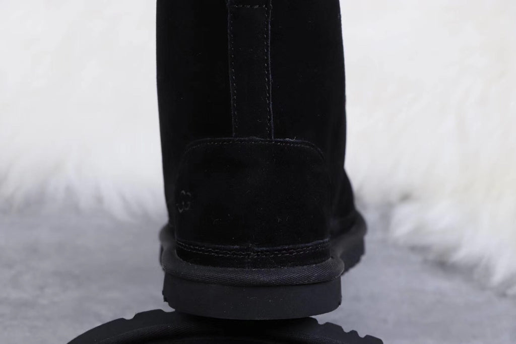 6472 M Harkley Shoes – Black