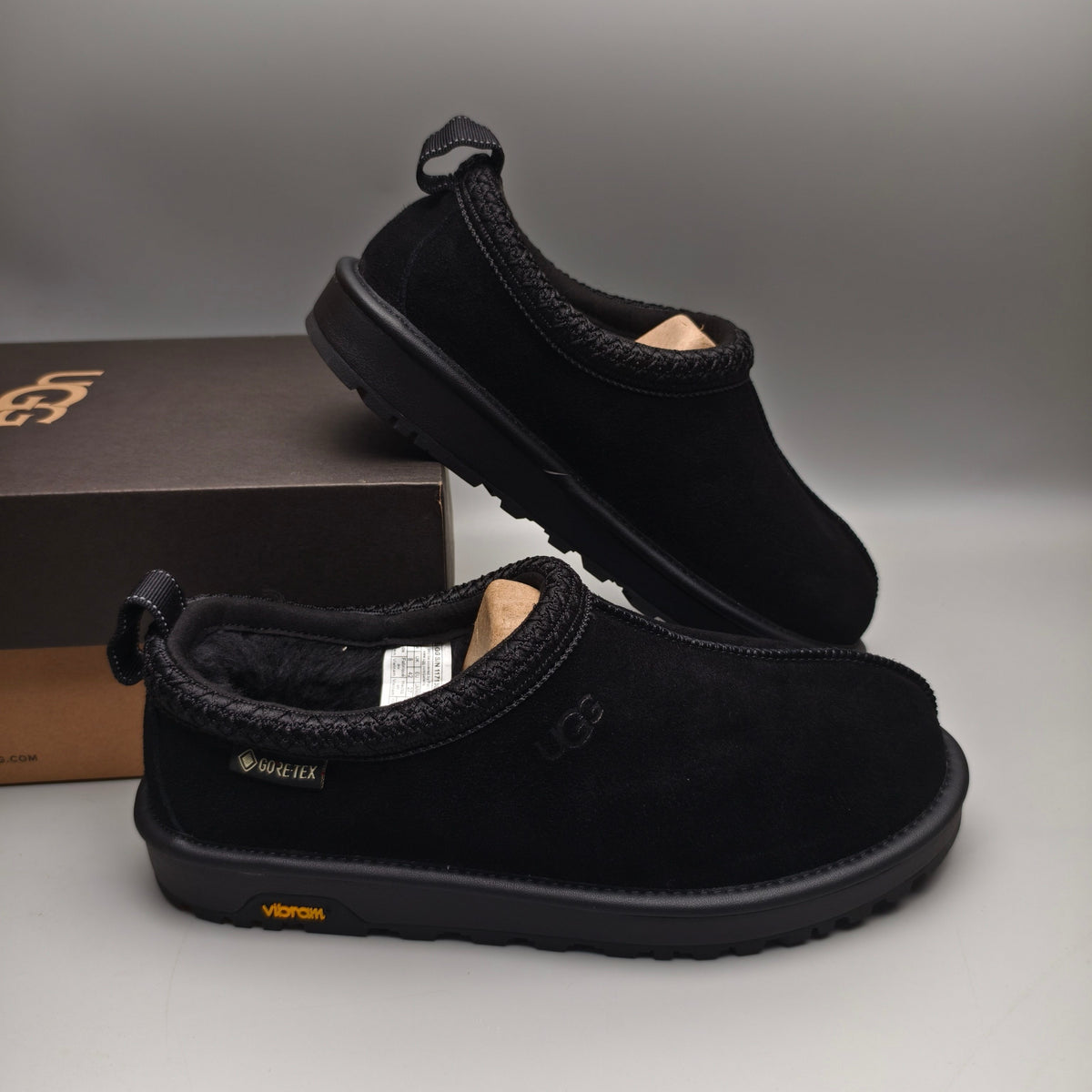 1304 Unisex Boho-Inspired Casual Shoes – Black