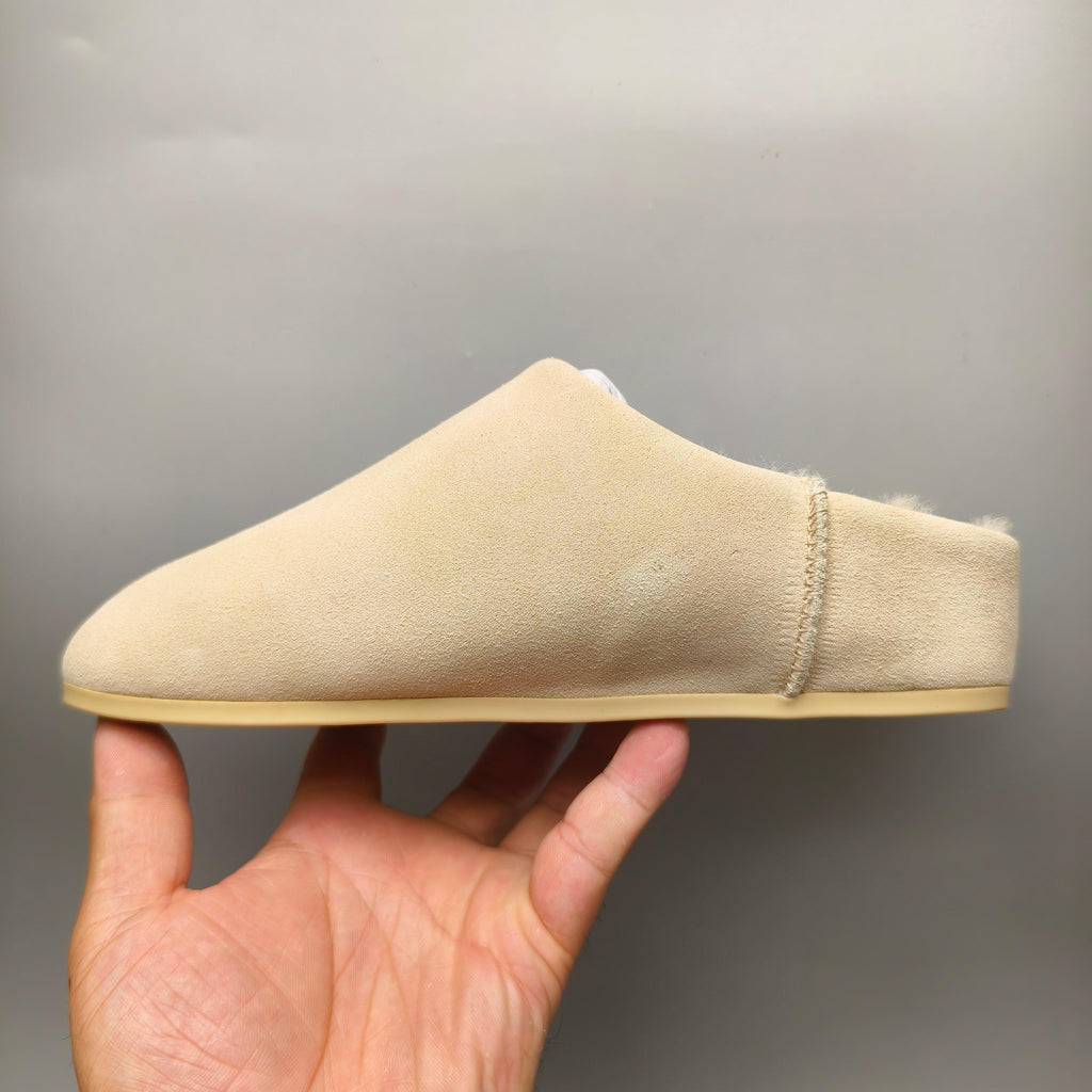 1390 Slip-On House Shoes – Sand