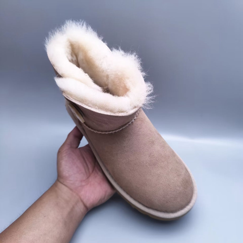 6422 Stain-Resistant New Classic Boots – Sand
