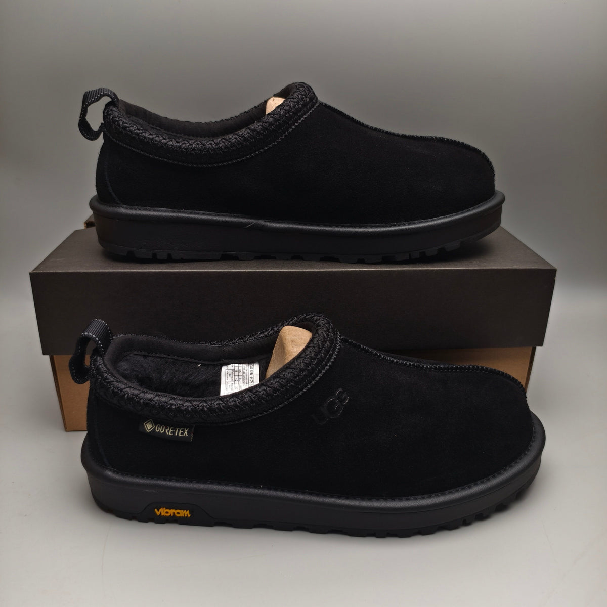 1304 Unisex Boho-Inspired Casual Shoes – Black