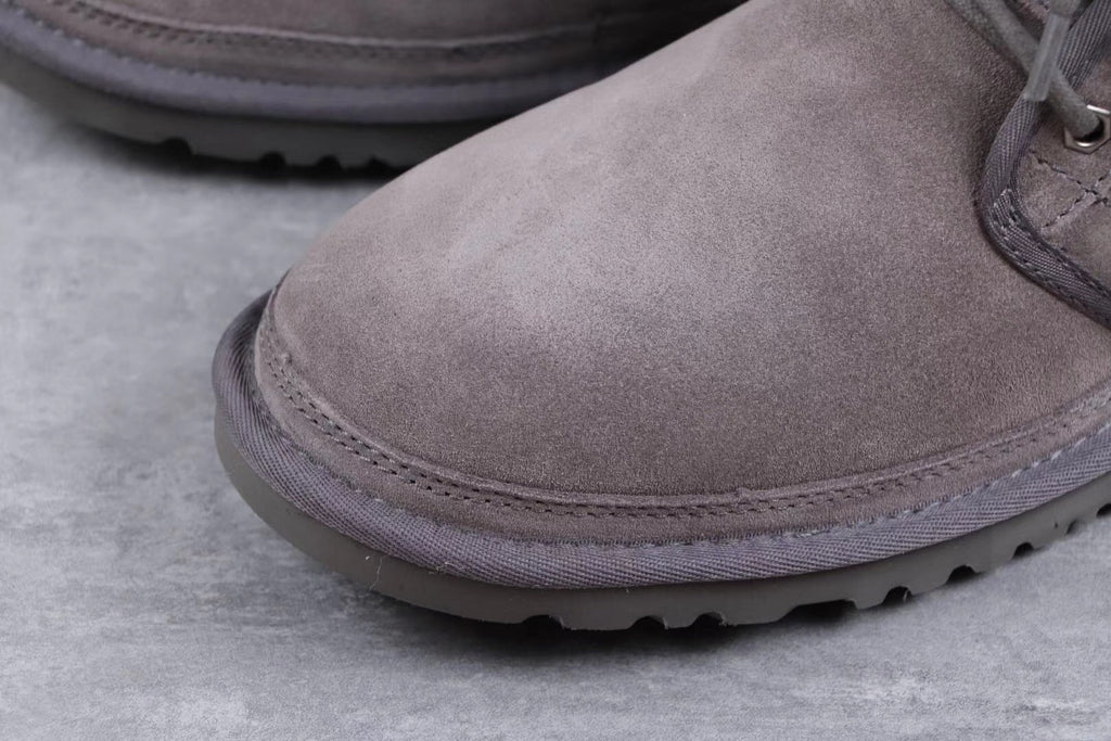 6472 M Harkley Shoes – Gray