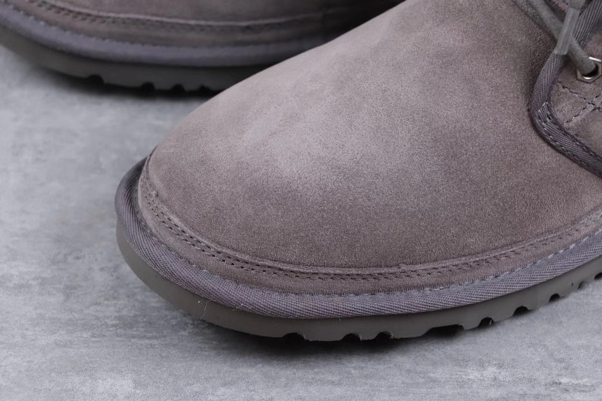 6472 M Harkley Shoes – Gray