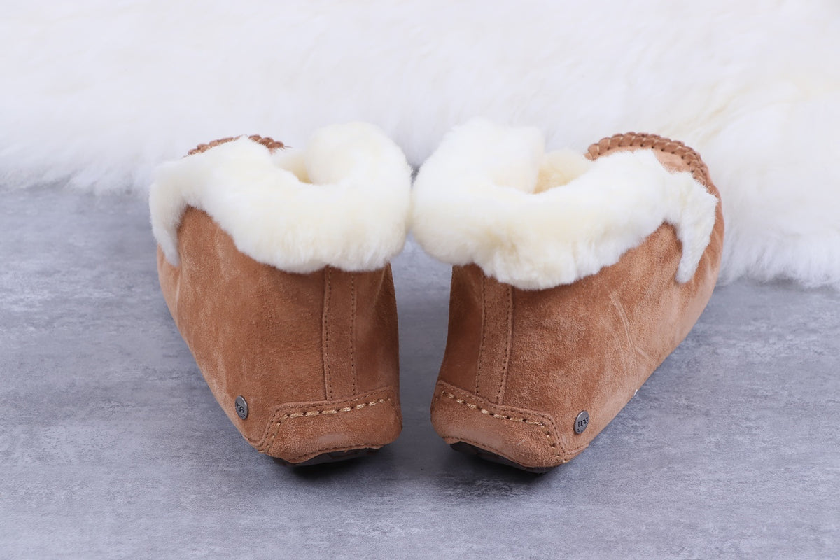 4806 W Alena Shoes – Chestnut
