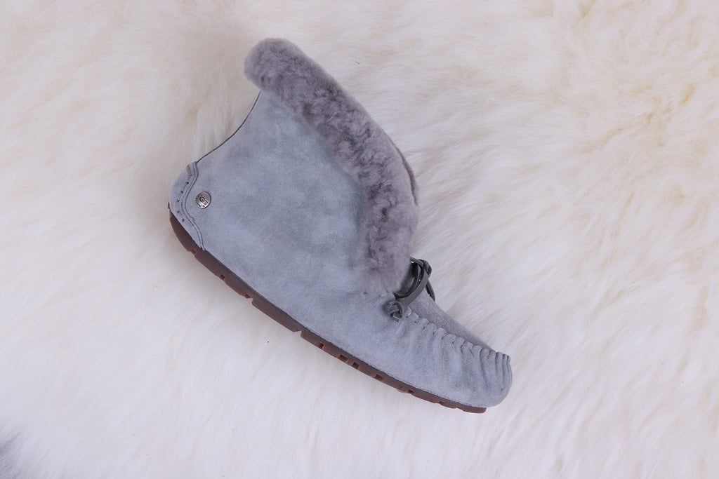 4806 W Alena Shoes – Gray