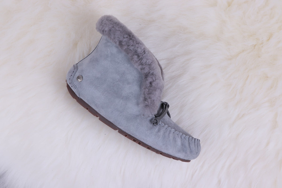 4806 W Alena Shoes – Gray