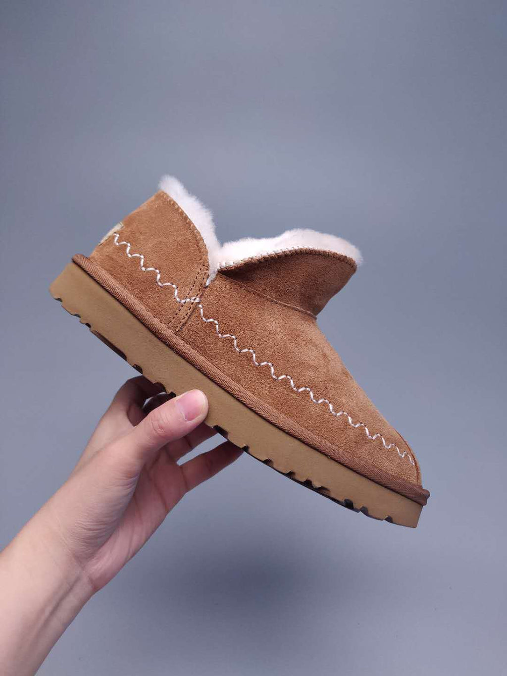 0888 Ankle Boots – Chestnut