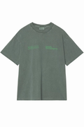 CARHARTT WIP BOXED T-SHIRT Dark Scarab