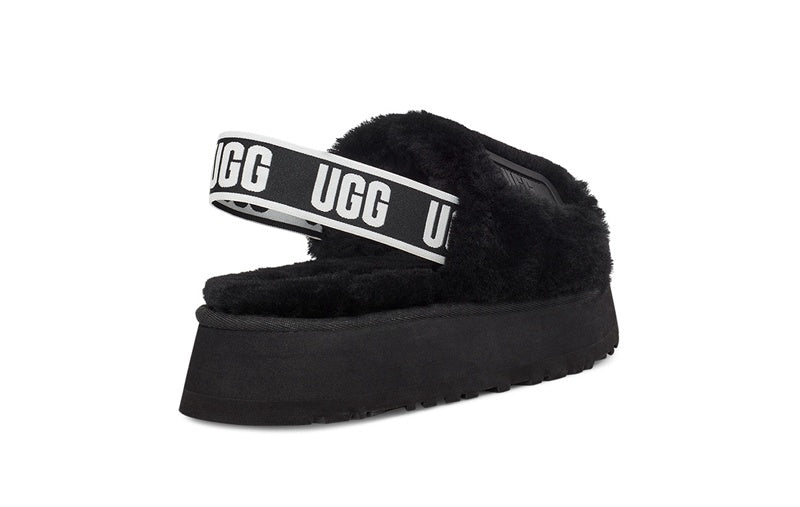 2258 Casual Sandals – Black