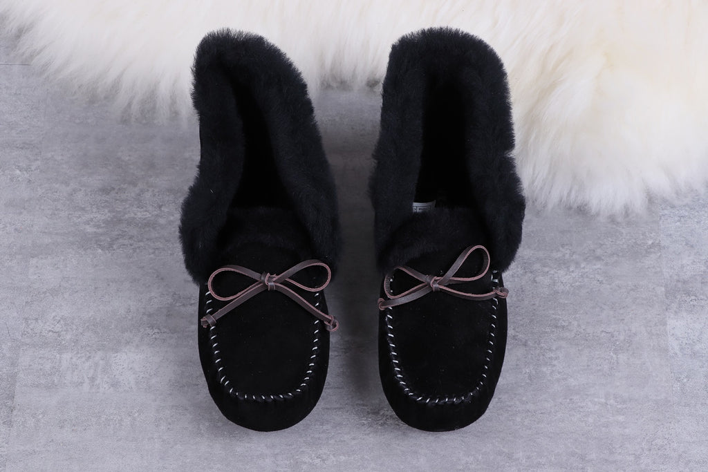 4806 W Alena Shoes – Black