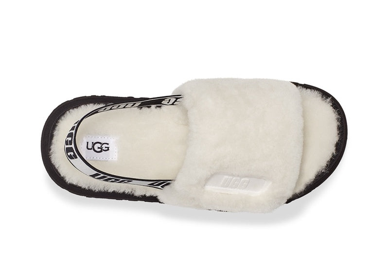 2258 Casual Sandals – White