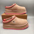 2553 / 2130 Boho-Inspired Platform Casual Shoes – Pink