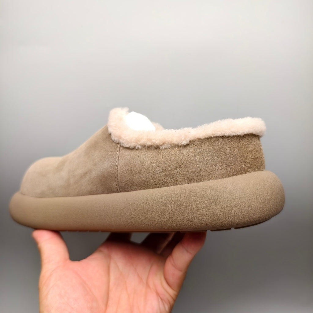 6088 Slip-On Casual Shoes – Antelope Brown