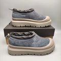 Dark Grey Slip-On Trendy Casual Sneakers — New Arrival | In Stock