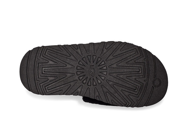 2258 Casual Sandals – Black