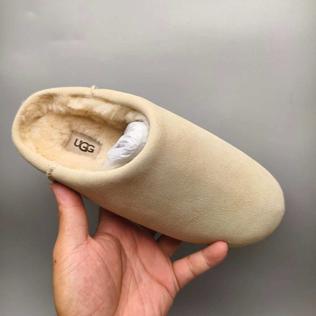 1390 Slip-On House Shoes – Sand