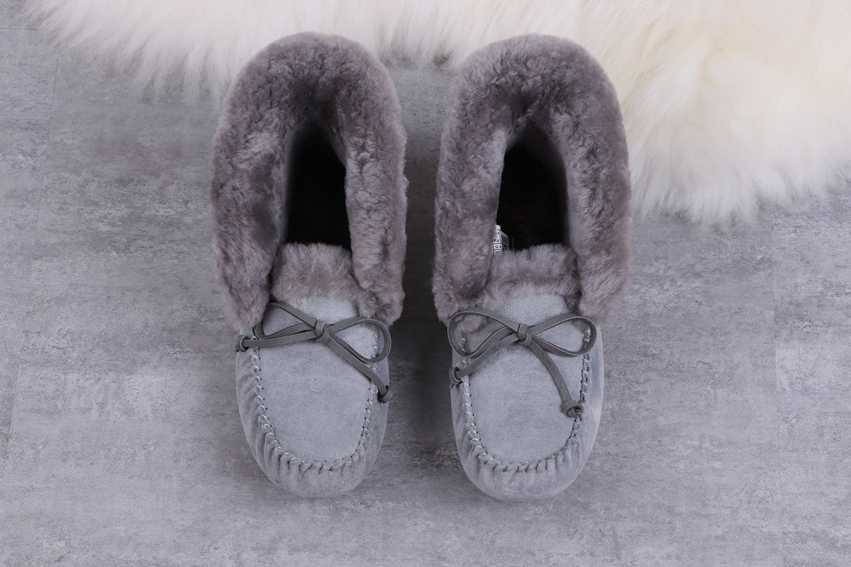 4806 W Alena Shoes – Gray