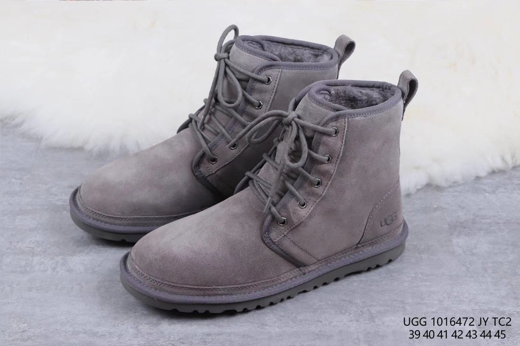 6472 M Harkley Shoes – Gray