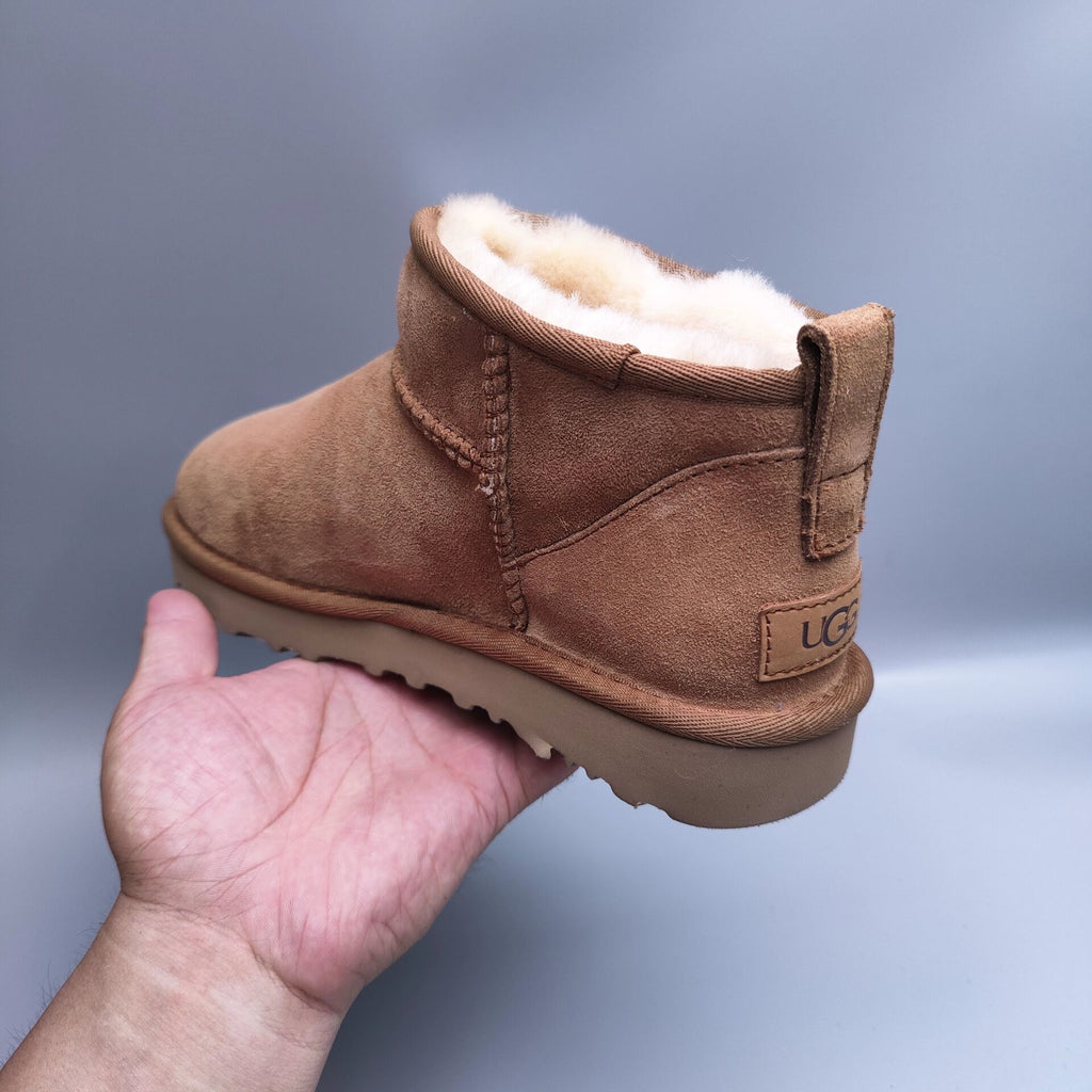 6109 Casual Shoes – Chestnut