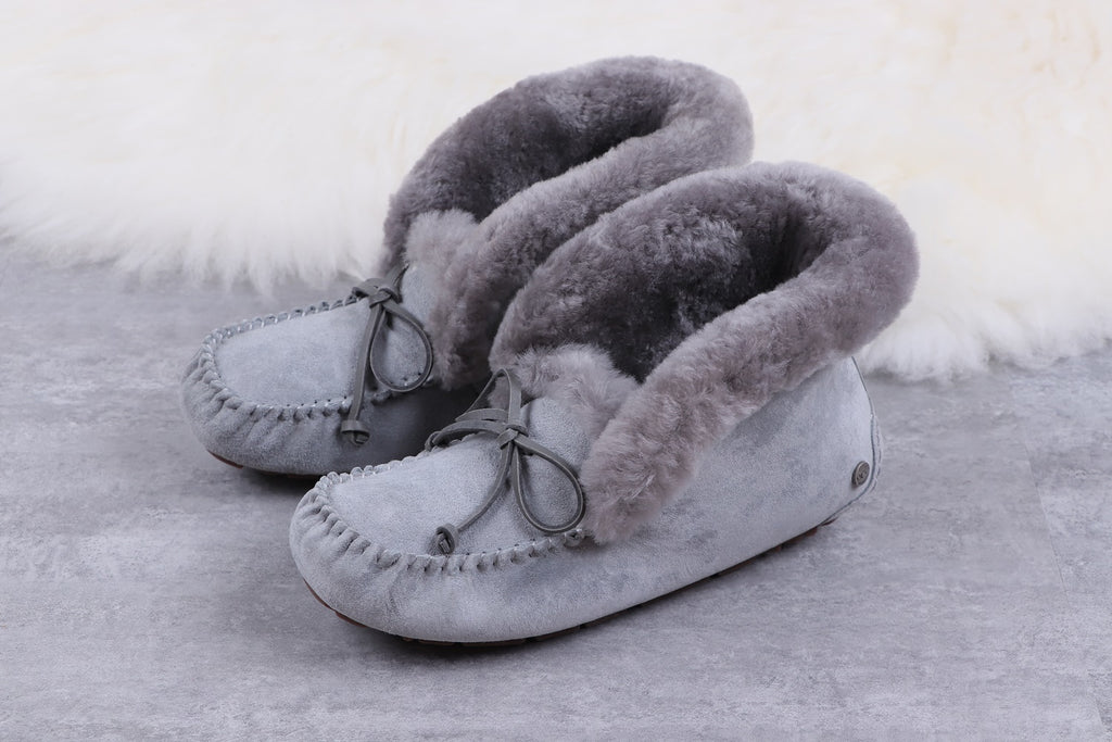 4806 W Alena Shoes – Gray