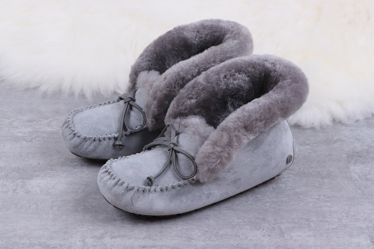 4806 W Alena Shoes – Gray