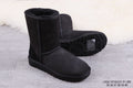 6223 Classic Short II Boots – Black