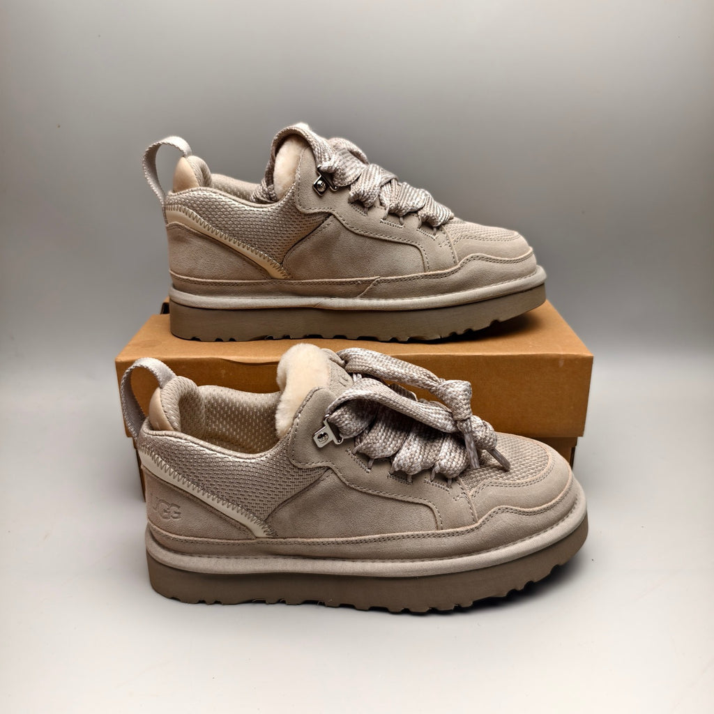 4032 Unisex Mesh Sport-Casual Shoes – Gray