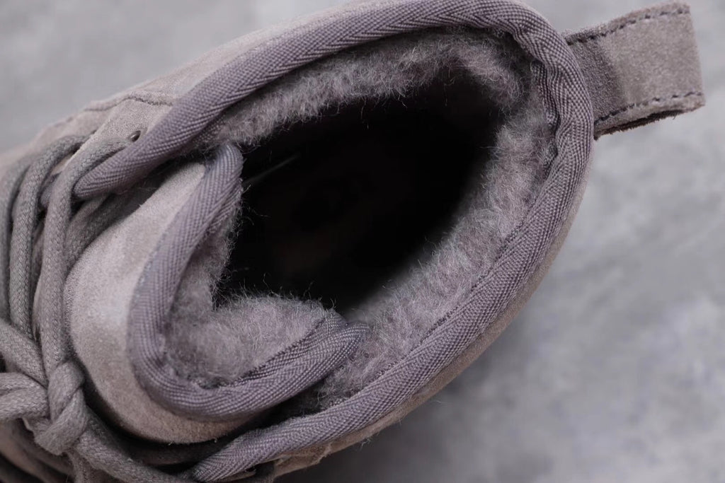 6472 M Harkley Shoes – Gray