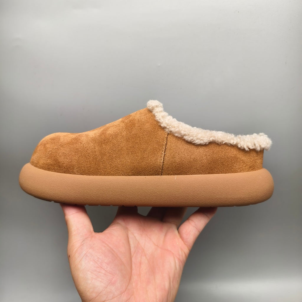 6088 Slip-On Casual Shoes – Chestnut