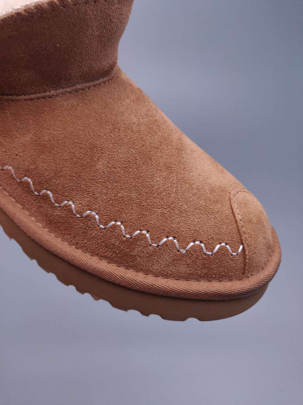 0888 Ankle Boots – Chestnut