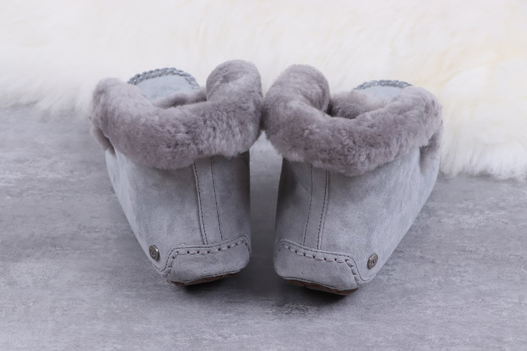 4806 W Alena Shoes – Gray