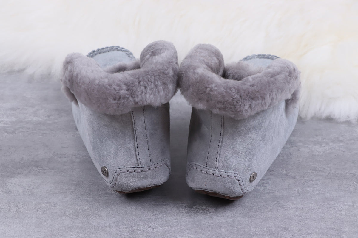 4806 W Alena Shoes – Gray