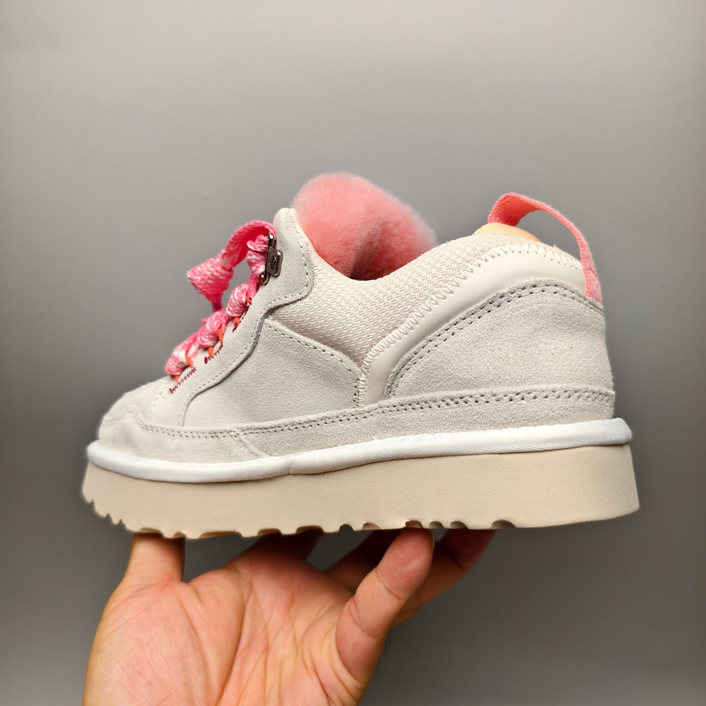4032 / 2170 Unisex Mesh Sport-Casual Shoes – White