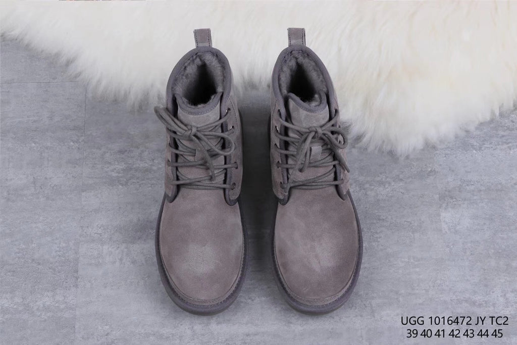 6472 M Harkley Shoes – Gray