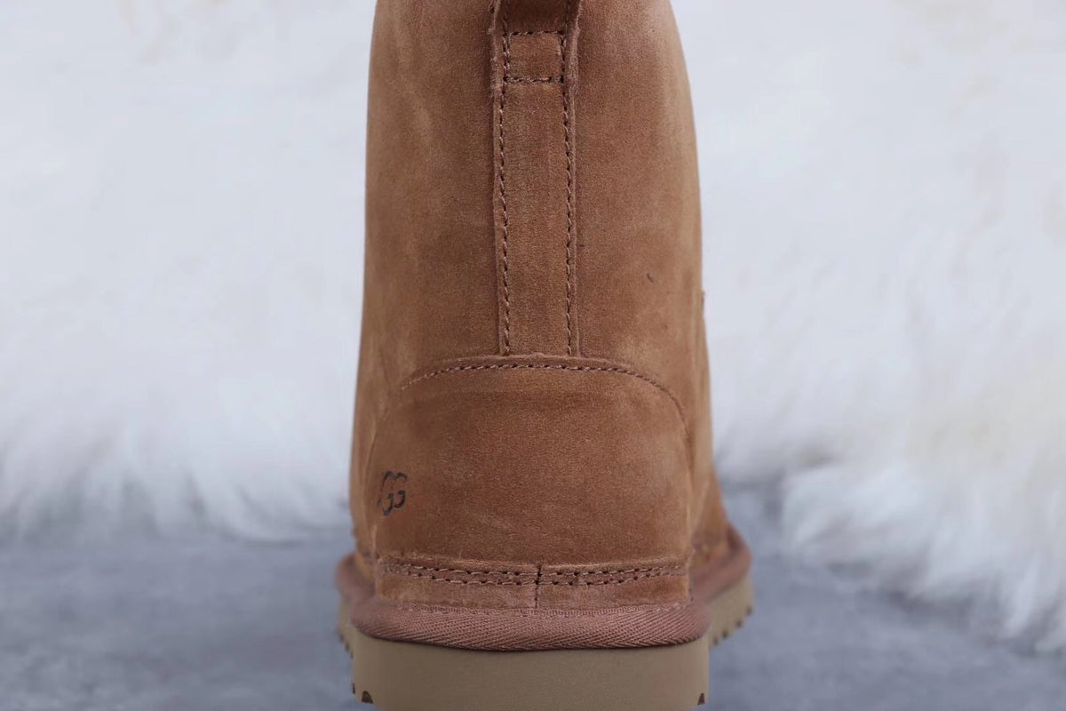 6472 M Harkley Shoes – Chestnut