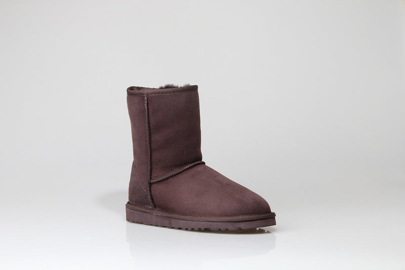 6223 Stain-Resistant New Classic Boots – Chocolate Brown