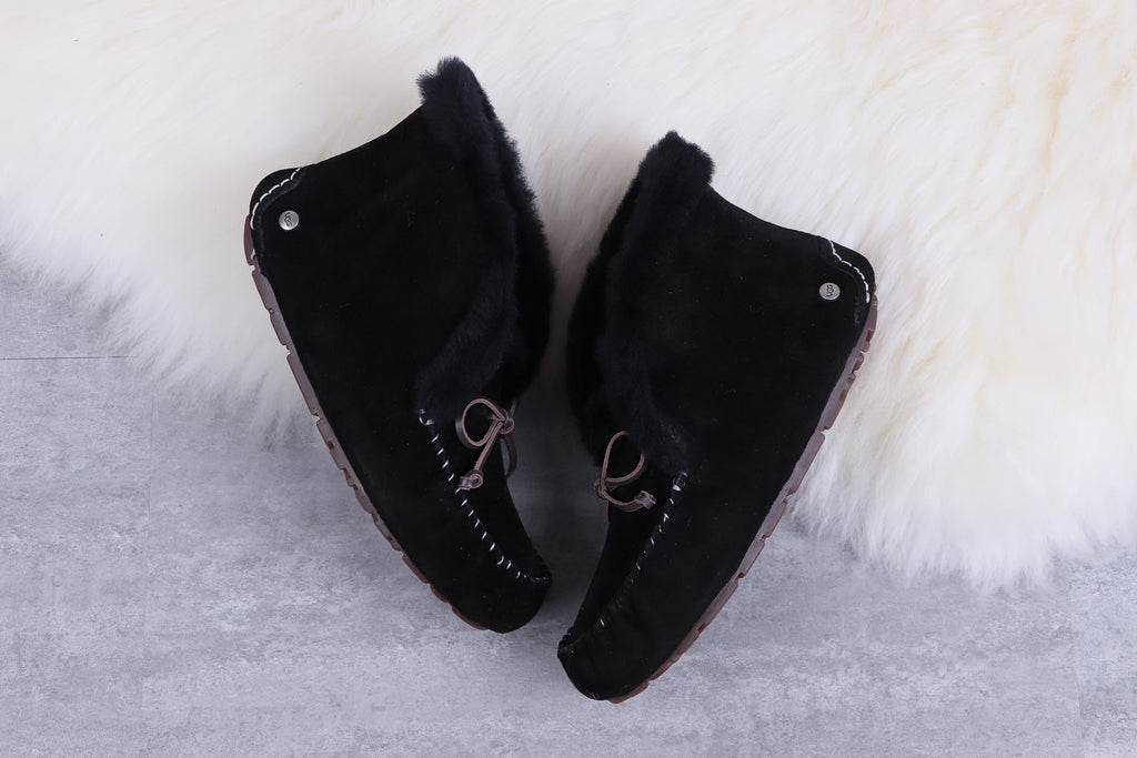 4806 W Alena Shoes – Black